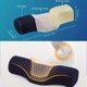 thumbnail image 4 of 1pc Cervical Pillow, Neck Care Relieve Neck Discomfort, Knee Pillow, Household Cervical Care Supplies, Portable For Travel, Camping Accessories, 4 of 4