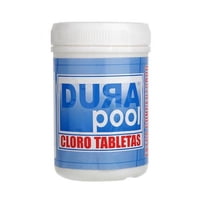 Cloro Tableta 1 Kg Aquaevo