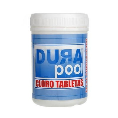 Cloro Tableta 1 Kg Aquaevo