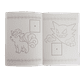 thumbnail image 3 of Libro Para Pintar Pokemón vol 2 con stickers, 3 of 5