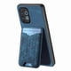 thumbnail image 4 of Funda Billetera con Soporte para Samsung Galaxy A32 4G Protector Delgado Azul, 4 of 6
