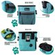thumbnail image 3 of Bolsa de premios PetAmi manos libres azul mar, 3 of 7