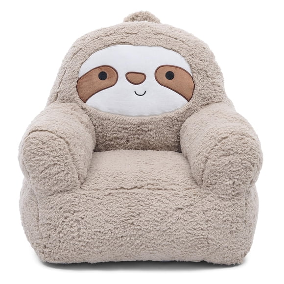 Silla De Espuma Cozee Buddy Sloth Para Niños Mayores De 18 Meses