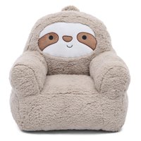 Silla De Espuma Delta Children Cozee Buddy Sloth Para Niños Mayores De 18 Meses