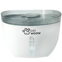 Petwoow - Fuente De Agua Bebedero Mascotas Perros Y Gatos 2Lt