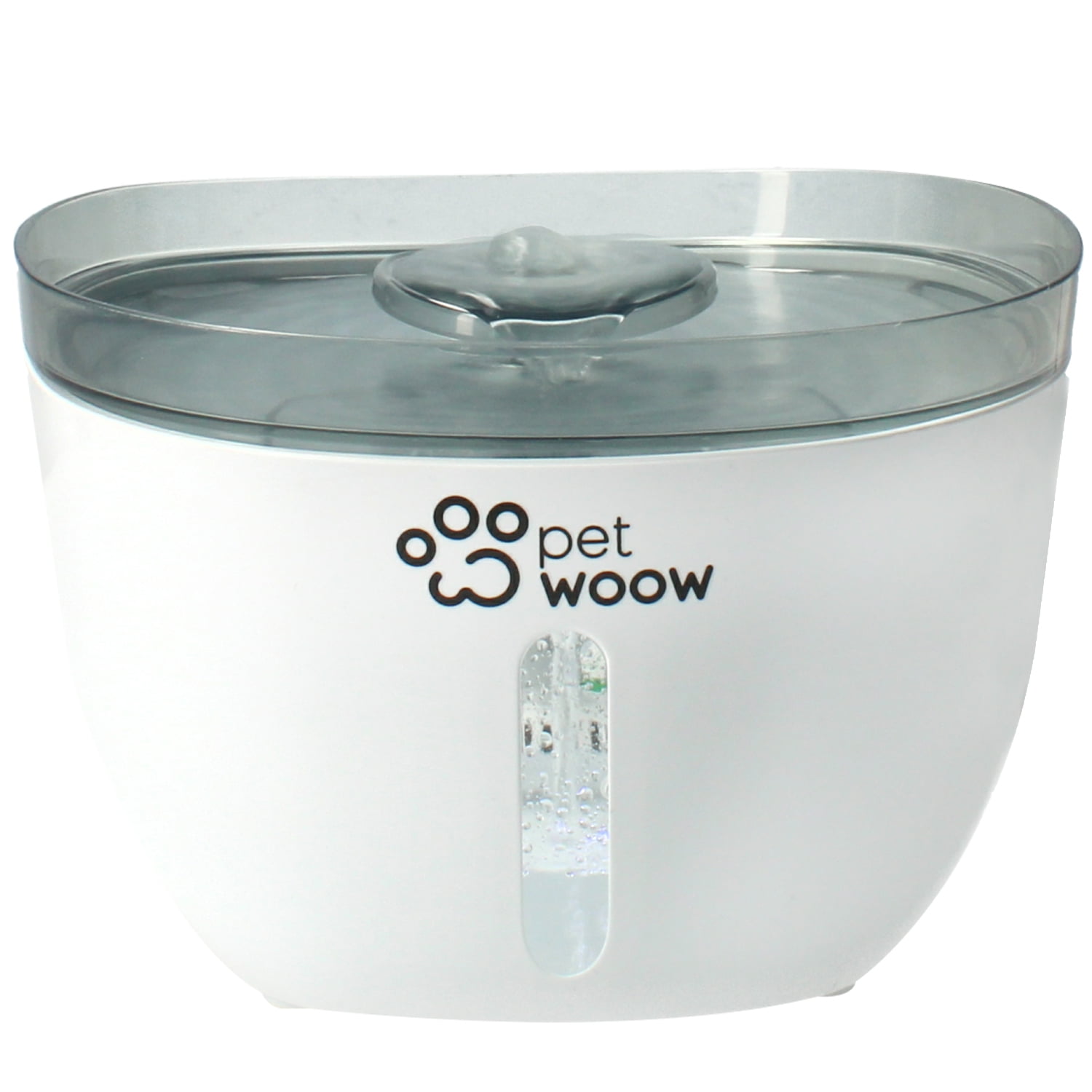 Petwoow - Fuente De Agua Bebedero Mascotas Perros Y Gatos 2lt