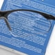 thumbnail image 2 of Gafas de Seguridad Elvex RX-500C-0.75 con Lupa de Lente Completa, 2 of 2