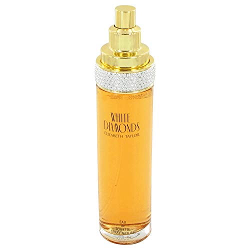 WHITE DIAMONDS Sin Lujo MUJER 100ML EDT