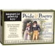 thumbnail image 1 of Kit de poesía magnética Pride & Poetry, 1 of 3