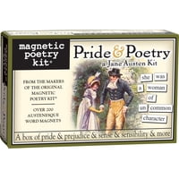 Magnetic Poetry - Kit De Poesía Magnética Pride & Poetry