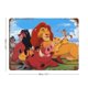 thumbnail image 2 of El Rey León Simba Cartel Metálico, Decoración de Pared de Cartel Metálico Personalizado para Regalos de Fans, Amigos, Familia y Amantes 20*30CM, 2 of 6