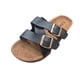 thumbnail image 1 of Sandalia Mujer Negro Verano, 1 of 1