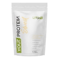 Yptn - Suplemento Proteína Premium Lets Go Vegan Your Protein/Chef Vainilla
