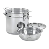 Juego De Utensilios De Cocina Cuisinart Chef'S Classic Acero Inoxidable 12L