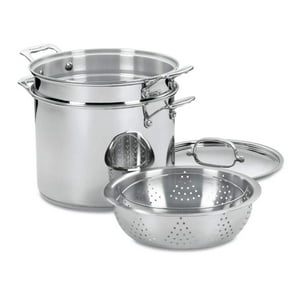 Juego De Utensilios De Cocina Cuisinart Chef'S Classic De Acero Inoxidable 12L