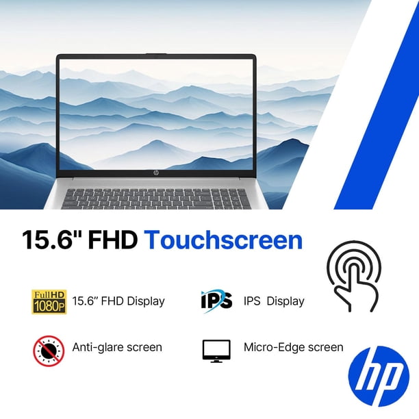 Laptop HP 15,6