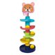 thumbnail image 1 of Ball Rolling Track Toy Preescolar Rampa De Aprendizaje Actividad Para Niños Pequeños Baby Bear, 1 of 5