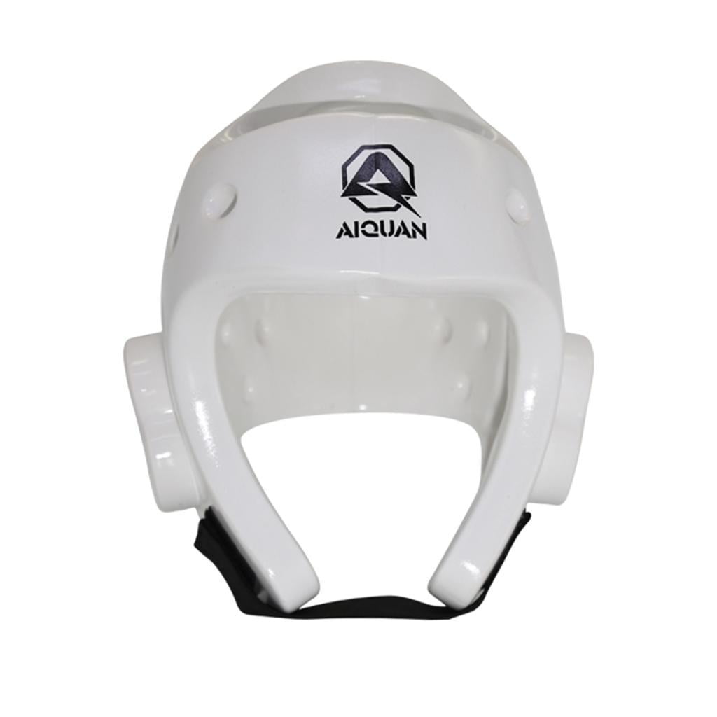 Magideal - Casco De Boxeo Sombrero Deportivo Gorra Protección Para La Cabeza Artes Marciales Casco De Karate Protector De Cabeza De Seguridad Para Kickboxing, En , Sg