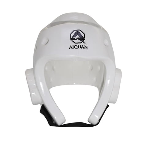 Magideal - Casco De Boxeo Sombrero Deportivo Gorra Protección Para La Cabeza Artes Marciales Casco De Karate Protector De Cabeza De Seguridad Para Kickboxing, En , S S