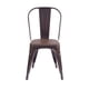 thumbnail image 4 of Pack 4 unidades Silla de Comedor Tolix color Cobre, 4 of 6