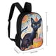 thumbnail image 2 of Mochila Desmarcar Fiesta del Gato Negro, 2 of 6