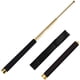 thumbnail image 1 of Bastones de senderismo telescópicos de 3 secciones, bastones de senderismo plegables, bastones de escalada, accesorios de senderismo, 1 of 8