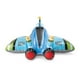 thumbnail image 2 of Flotador Inflable Avion Lanza Agua INTEX Ride-Ons Azul, 2 of 6
