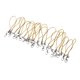 thumbnail image 3 of 20pcs diy móvil llavero lanyard charms diy cuerda oro, 3 of 5