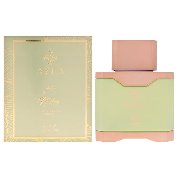 Perfume Azha Classiq Collection Nahr EDP 100ml Mujer