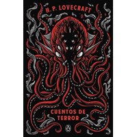 Aguilar - Libro Cuentos De Terror - H.P. Lovecraft