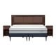 thumbnail image 2 of Cama Europea Rosen Indie King 180x200 Con Muebles Rachel, 2 of 3