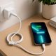thumbnail image 4 of Cable Budix Usb-c A Lightning Carga Rápida 27w 3a 2m, 4 of 5