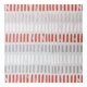 thumbnail image 3 of Mantel plástico 150x150 Cm Rojo/Gris Cuadros, 3 of 4
