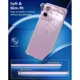 thumbnail image 4 of Funda protectora transparente con cortes precisos y 2 protectores de pantalla adicionales para una mayor durabilidad y una apariencia elegante, compatible con una variedad de modelos de teléfonos inte, 4 of 5