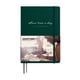 thumbnail image 1 of Libreta Leuchtturm 1917 A5 Tapa Dura 80gr 365 pág Verde Osc., 1 of 4