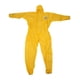 thumbnail image 4 of Monos De Protección Química Para Hombres Tobillos Elásticos Impermeables Trajes Cómodos L, 4 of 5