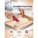 thumbnail image 4 of Herramienta para hornear Bread Lame CLUEAPOP Magnetic Storage con 5 cuchillas, 4 of 8