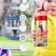 thumbnail image 5 of Bebefinn: Hora de JugarBotella de Agua con Tapa Pop Top de Un Toque, Acero Inoxidable, a Prueba de Fugas, para Deportes, Botella Infantil rosa 12 oz, 5 of 6