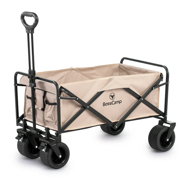 Carro Transporte Plegable Quintay BossCamp