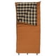 thumbnail image 1 of Bolsa de dormir ALPS OutdoorZ Redwood -10°F de lona de algodón, 1 of 7