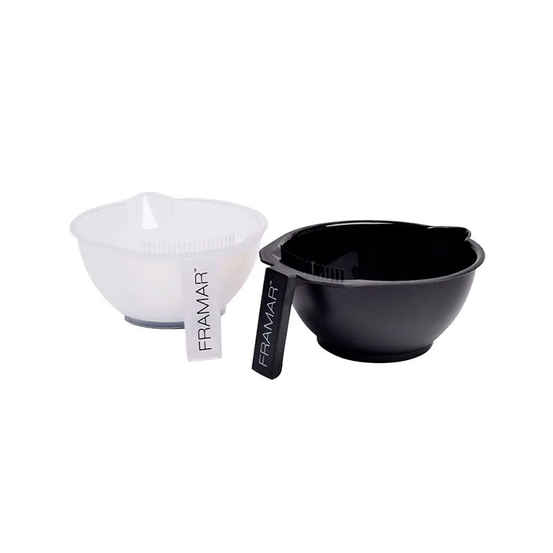 Framar - Set Pocillos Tintura X2