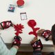 thumbnail image 4 of Game Hasbro Gaming Get a Grip con correas de mano, arcilla y cartas, 4 of 9