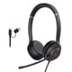 thumbnail image 1 of Auriculares USB Yealink UH37 con micrófono con cancelación de ruido, 1 of 6