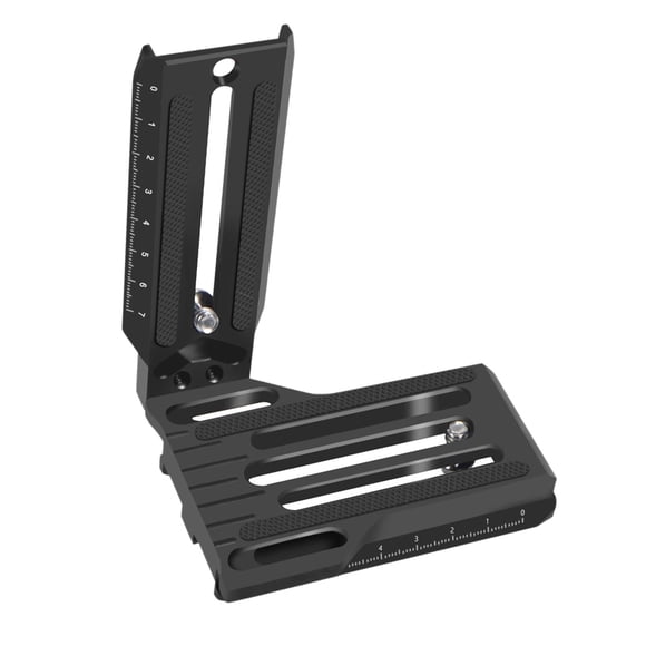L Tipo Tablero De Carga Rápida Arca Swiss Standard Black Extender Carga Rápida