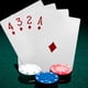 thumbnail image 5 of Juego completo de póquer Playing Cards Super Z Outlet Giant Jumbo Deck, 5 of 8