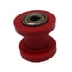 thumbnail image 3 of Tensor De Polea De Rodillo De Cadena Genérico De 8 Mm Para Moto De Cross ATV Premium Rojo, 3 of 5