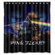 thumbnail image 1 of Cortina de ducha Pink Floyd, juego de cortina de baño con ganchos, tamaño 66 x 72 pulgadas, 1 of 3