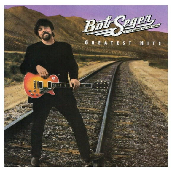 BOB SEGER & THE SILVER BULLET BAND - GREATEST HITS | CD USADO
