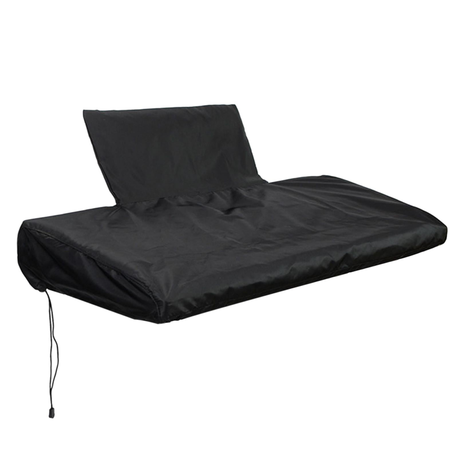 Bothyi - Funda Para Teclado De Piano De 61/88 Teclas, Soporte Para Partituras, Estuche De Almacenamiento Para Polvo