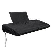 Bothyi - Funda Para Teclado De Piano De 61/88 Teclas, Soporte Para Partituras, Estuche De Almacenamiento Para Polvo